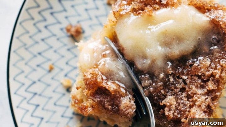 Image for Cinnamon Sugar Apple Cake - Pinch of Yum