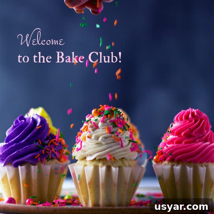 Join the October Baking Club Challenge and Win Prizes 4 Welcome to the Bake Club!