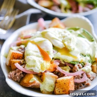 loaded breakfast fries recipe