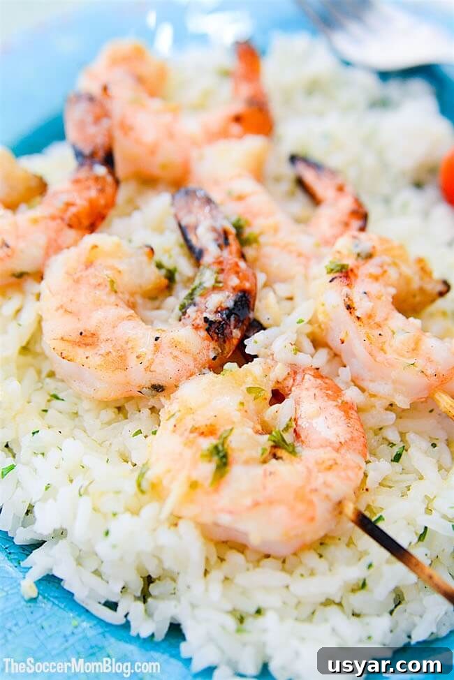 Cajun Shrimp Boil Foil Packets for Grill or Oven 11 Grilled Garlic Butter Shrimp