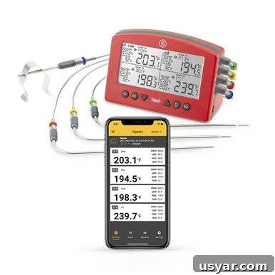 Thermoworks Signals