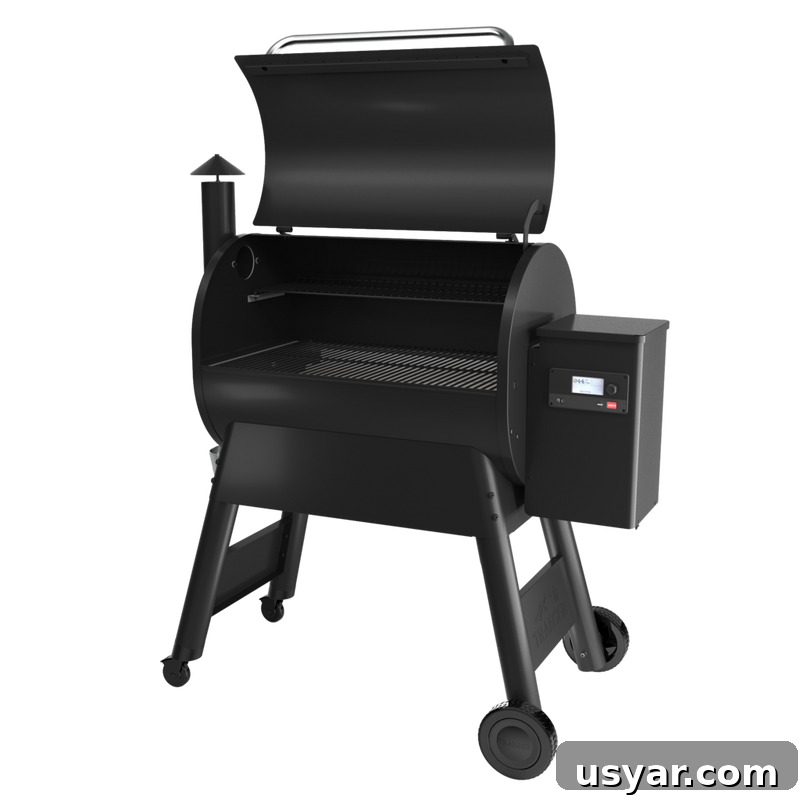 Traeger Pro 780 WiFi Pellet Grill