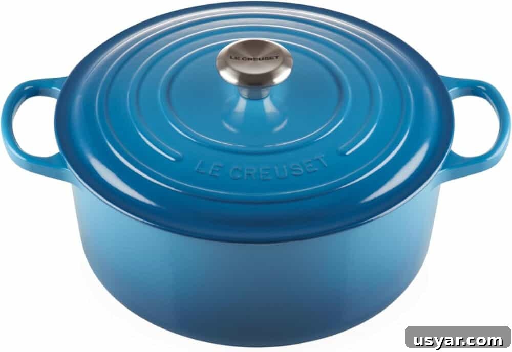 10 Time-Saving Kitchen Tools for Busy Moms 4 Dutch oven on stovetop