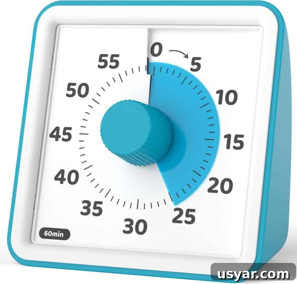 10 Time-Saving Kitchen Tools for Busy Moms 9 Small kitchen timer