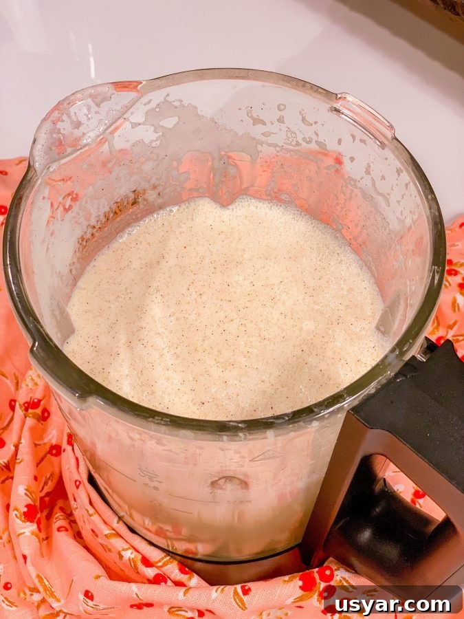 How to make eggnog?