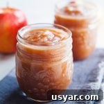 Instant Pot Apple Sauce