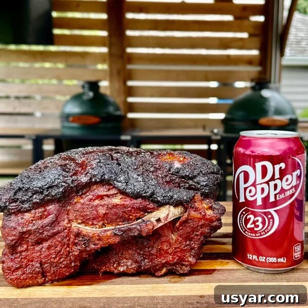Dr. Pepper Pulled Pork