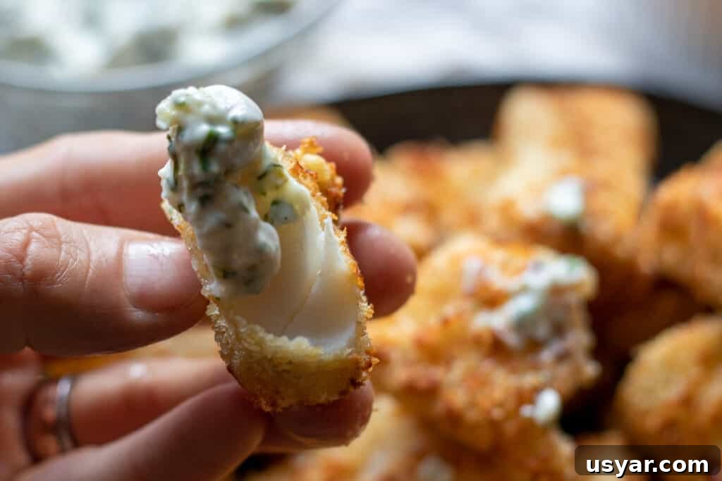 51 Dinner Ideas for Tonight: Quick, Delicious Recipes 17 Air Fryer Fish Sticks