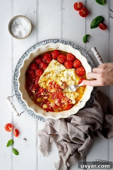 51 Dinner Ideas for Tonight: Quick, Delicious Recipes 19 Feta Tomato Pasta