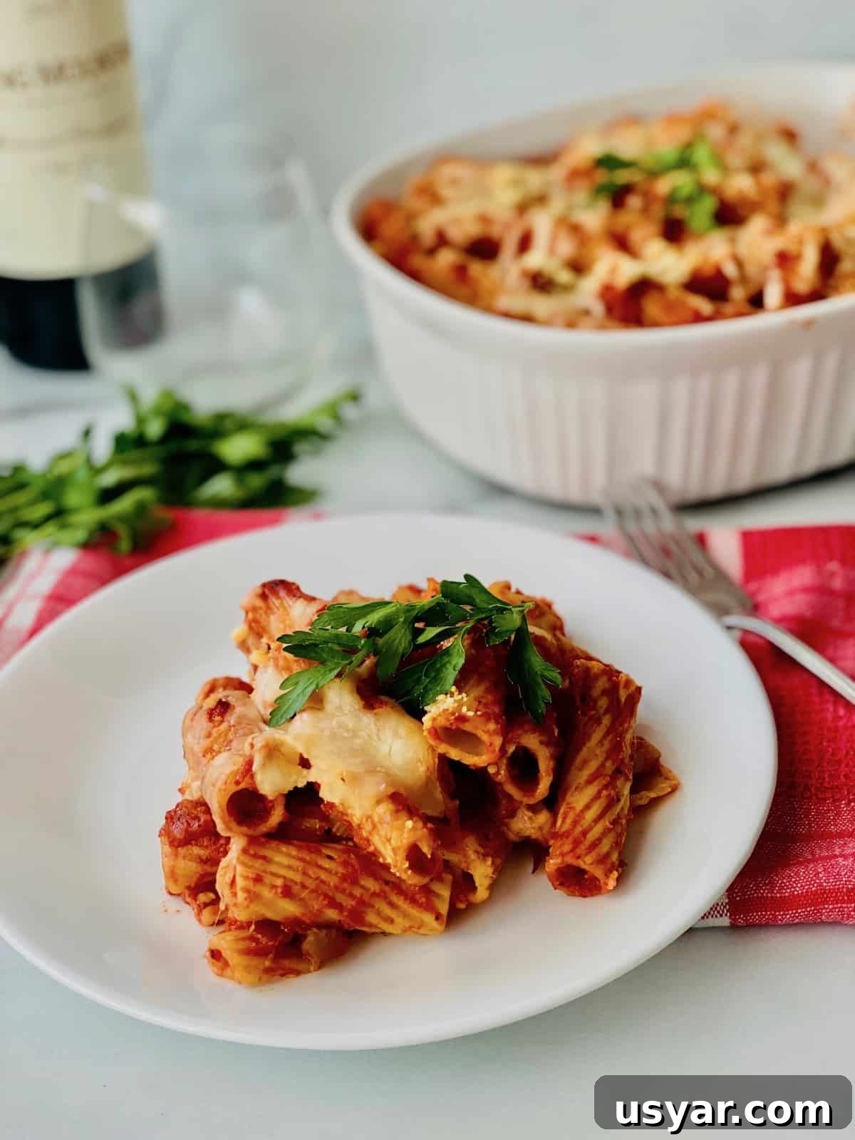 51 Dinner Ideas for Tonight: Quick, Delicious Recipes 20 Baked Pasta