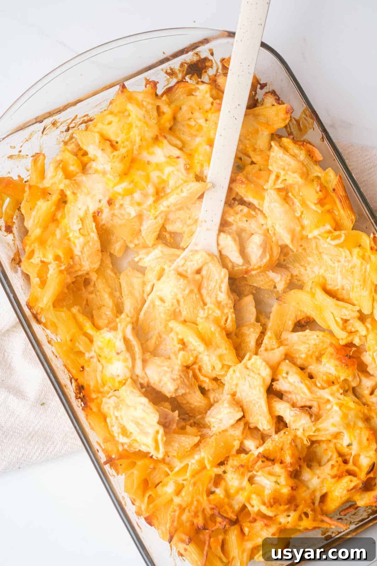 51 Dinner Ideas for Tonight: Quick, Delicious Recipes 21 Buffalo Chicken Pasta Bake