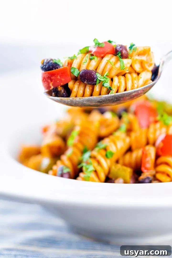 51 Dinner Ideas for Tonight: Quick, Delicious Recipes 24 Black Bean Pasta