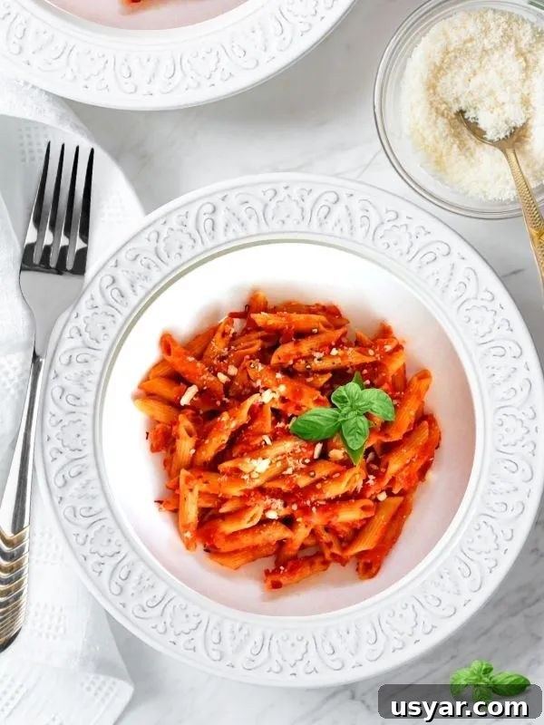 51 Dinner Ideas for Tonight: Quick, Delicious Recipes 25 Penne Alla Vodka