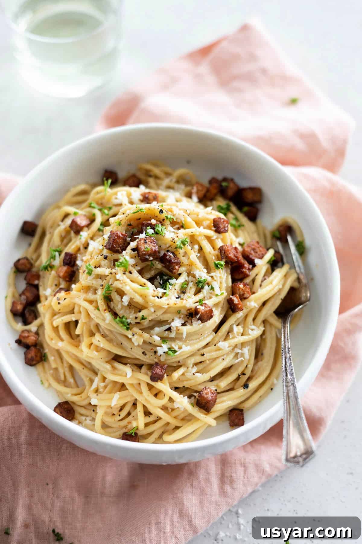 51 Dinner Ideas for Tonight: Quick, Delicious Recipes 26 Vegan Carbonara