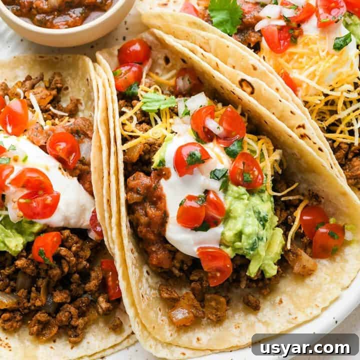 51 Dinner Ideas for Tonight: Quick, Delicious Recipes 27 Tacos