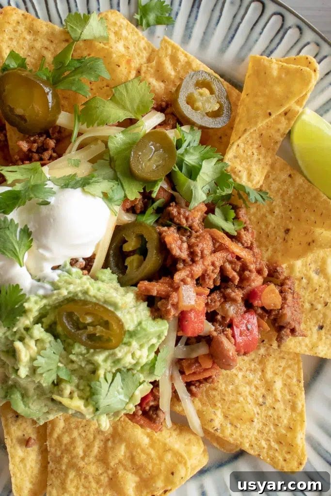 51 Dinner Ideas for Tonight: Quick, Delicious Recipes 30 Beef Nachos
