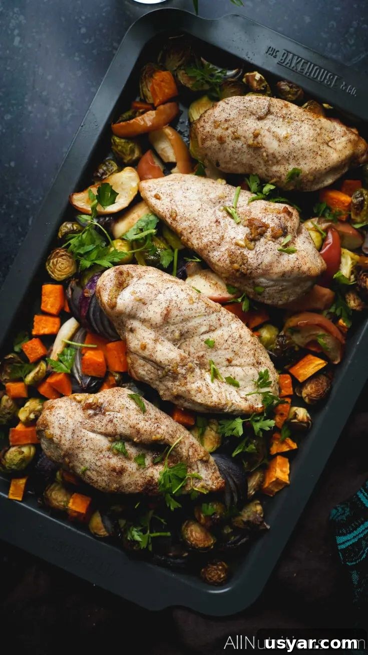 51 Dinner Ideas for Tonight: Quick, Delicious Recipes 4 Sheet Pan Chicken and Sweet Potatoes