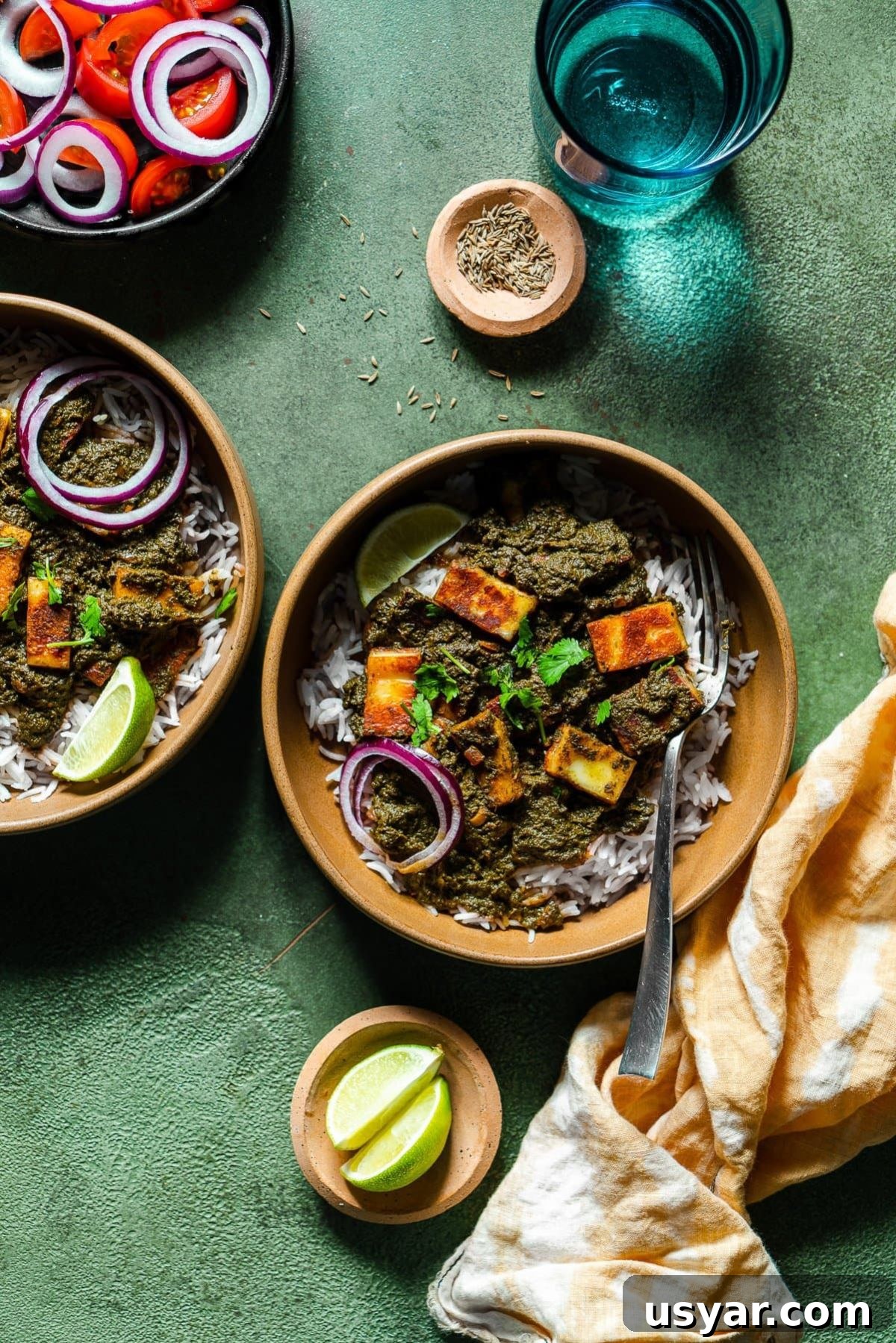 51 Dinner Ideas for Tonight: Quick, Delicious Recipes 35 Saag Paneer
