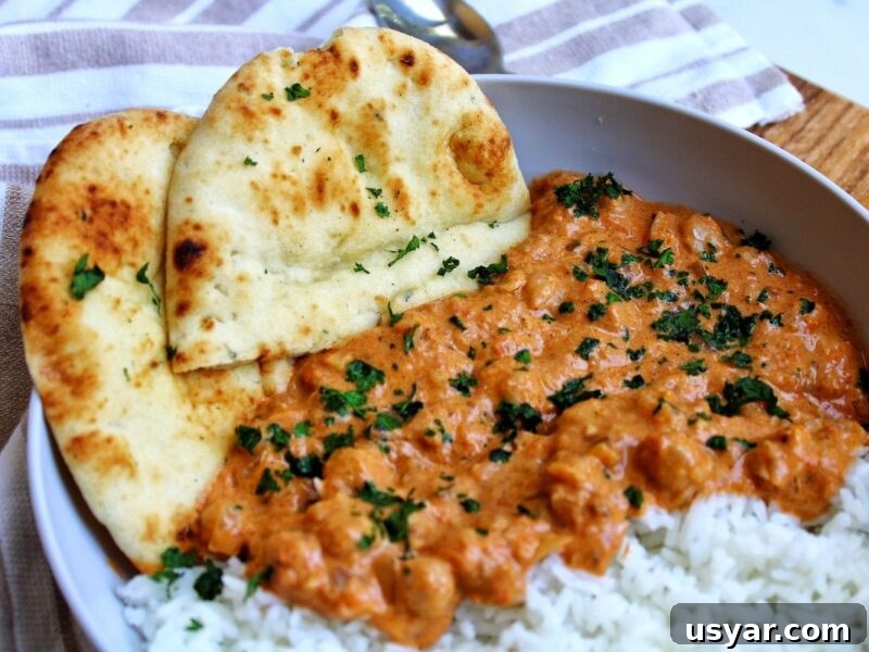 51 Dinner Ideas for Tonight: Quick, Delicious Recipes 36 Chickpea Curry