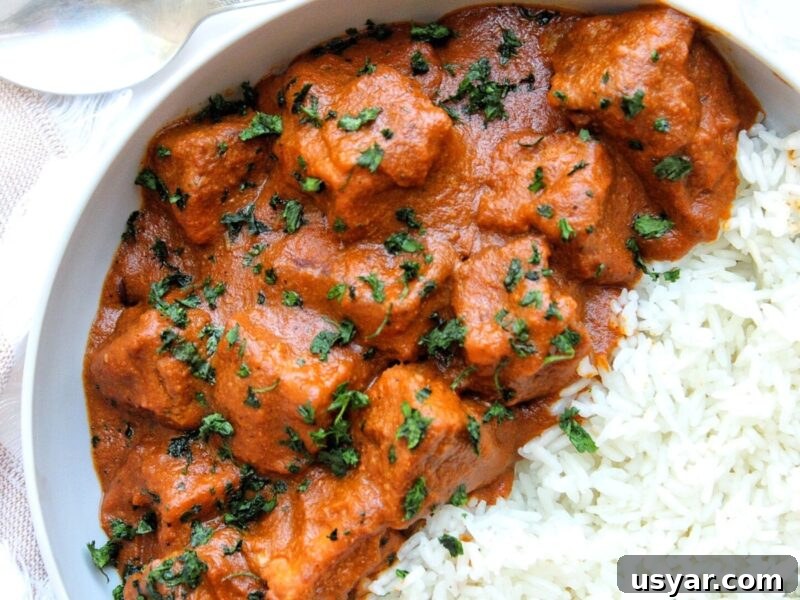 51 Dinner Ideas for Tonight: Quick, Delicious Recipes 40 Vegan Butter Chicken