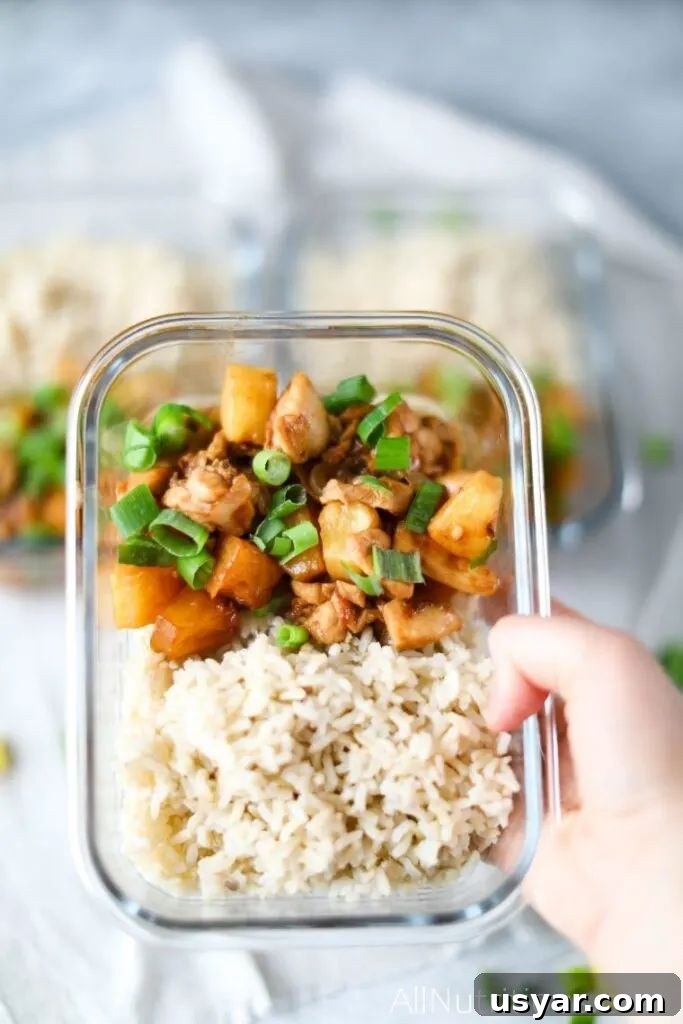 51 Dinner Ideas for Tonight: Quick, Delicious Recipes 5 Spicy Pineapple Chicken
