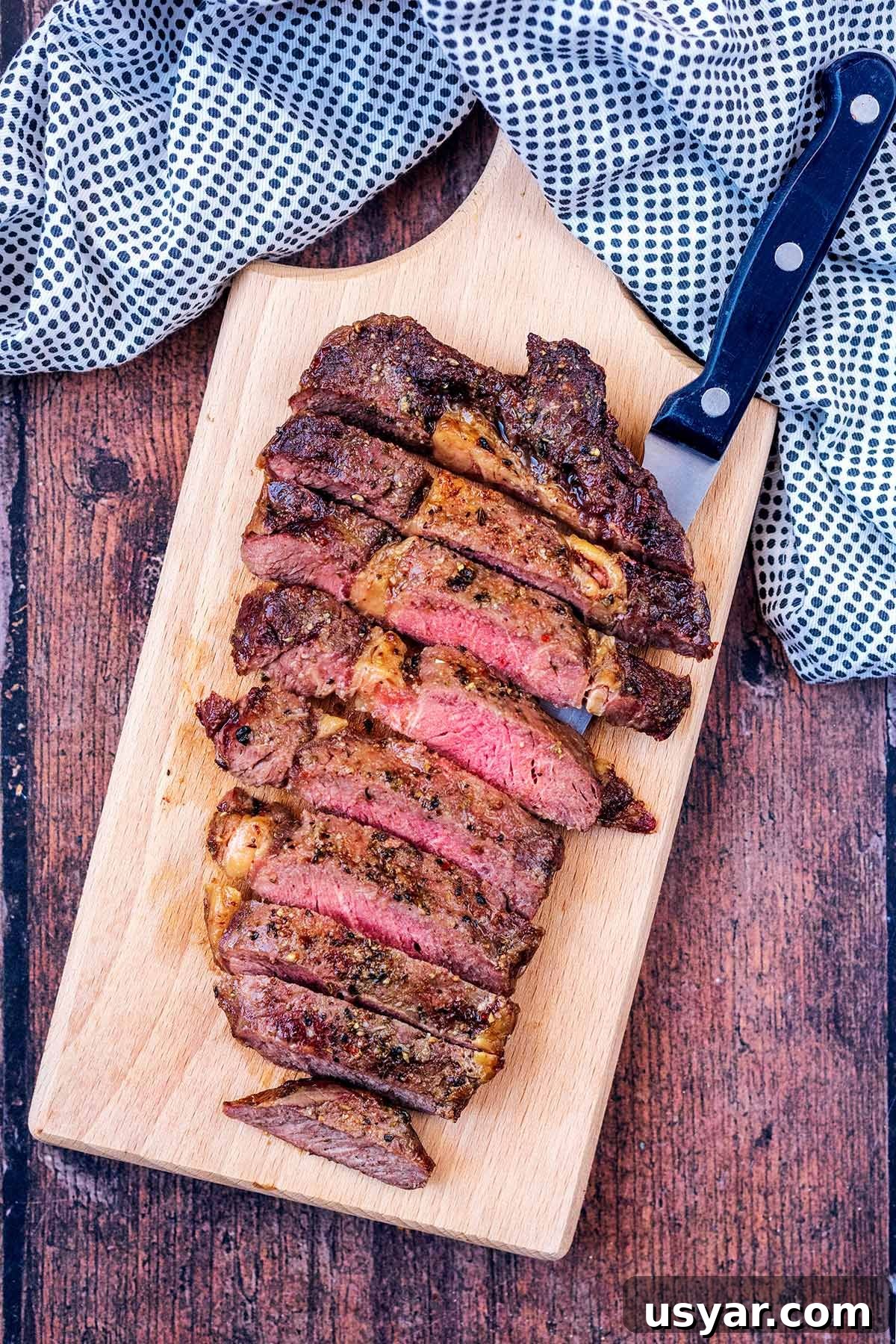 51 Dinner Ideas for Tonight: Quick, Delicious Recipes 49 Air Fryer Steak