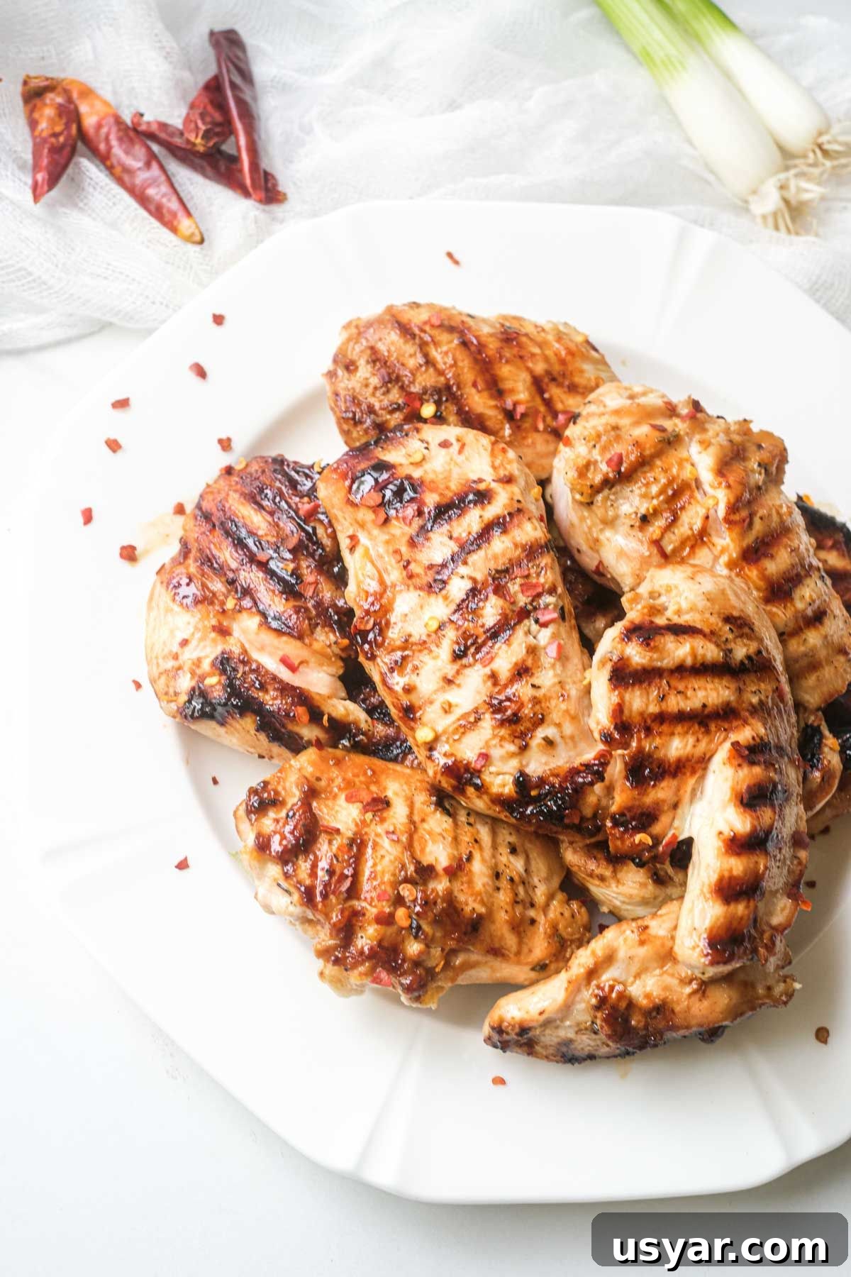 51 Dinner Ideas for Tonight: Quick, Delicious Recipes 6 Grilled Chicken Tenders