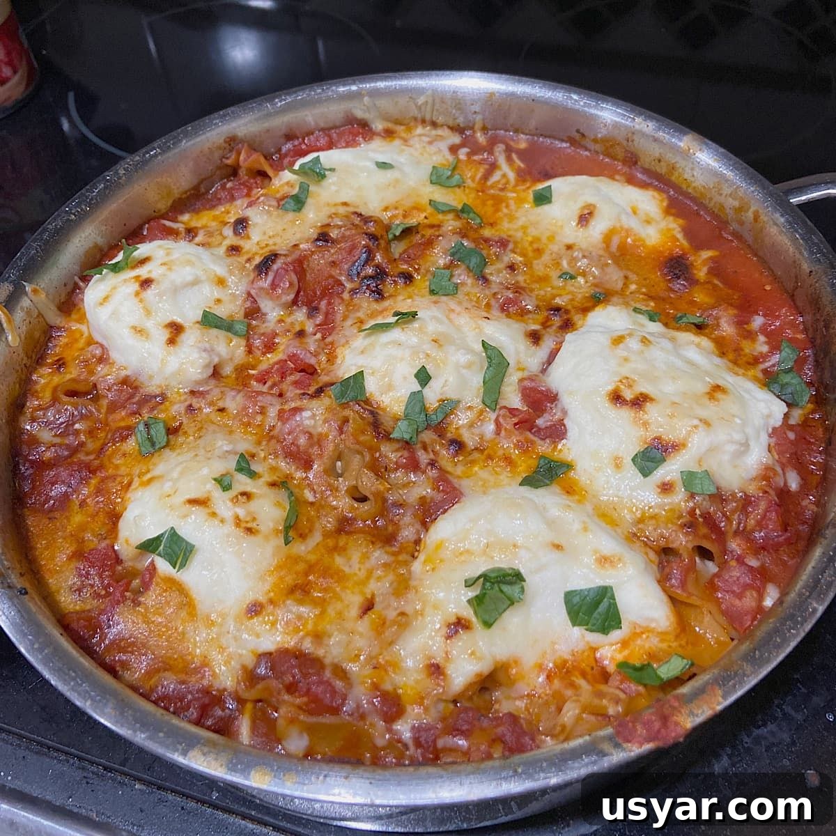 51 Dinner Ideas for Tonight: Quick, Delicious Recipes 51 Skillet Lasagna
