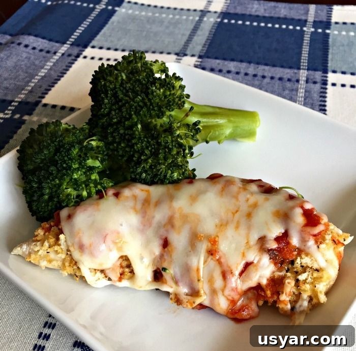 51 Dinner Ideas for Tonight: Quick, Delicious Recipes 53 Chicken Mozzarella