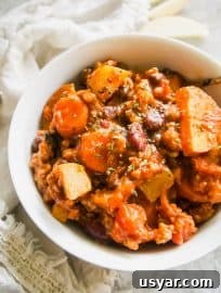 Turkey Apple Chili
