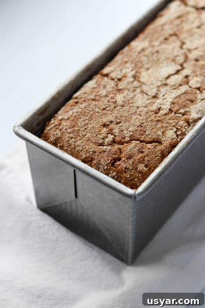 Danish Sourdough Rye Bread Rugbrød Recipe 9 Rye bread in a loaf pan