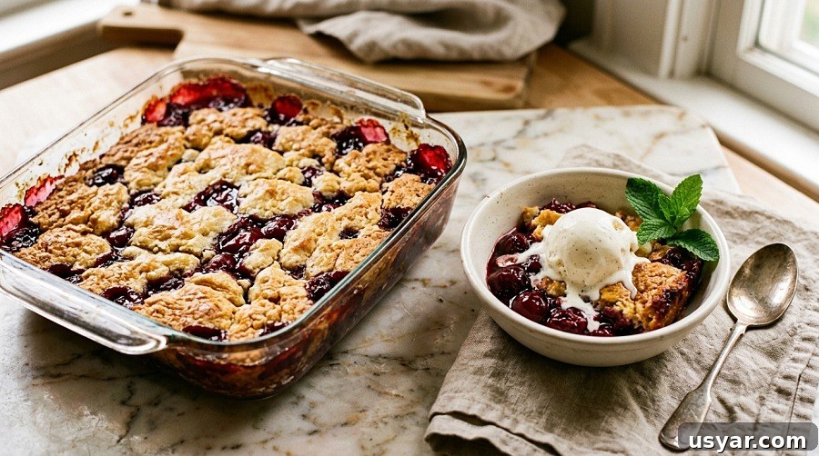 12 Dump Cake Recipes for 2026: Quick Dessert Ideas 2 Classic Cherry Dump Cake