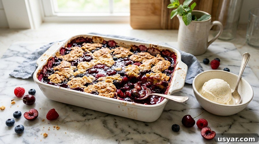 12 Dump Cake Recipes for 2026: Quick Dessert Ideas 11 Mixed Berry Dump Cake