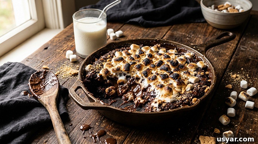 12 Dump Cake Recipes for 2026: Quick Dessert Ideas 12 S'mores Dump Cake (NEW)