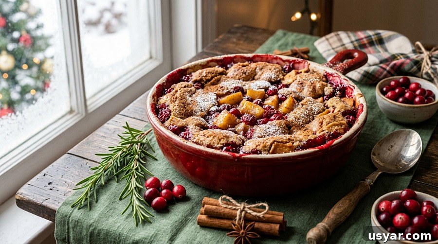 12 Dump Cake Recipes for 2026: Quick Dessert Ideas 13 Cranberry Apple Holiday Dump Cake (NEW)