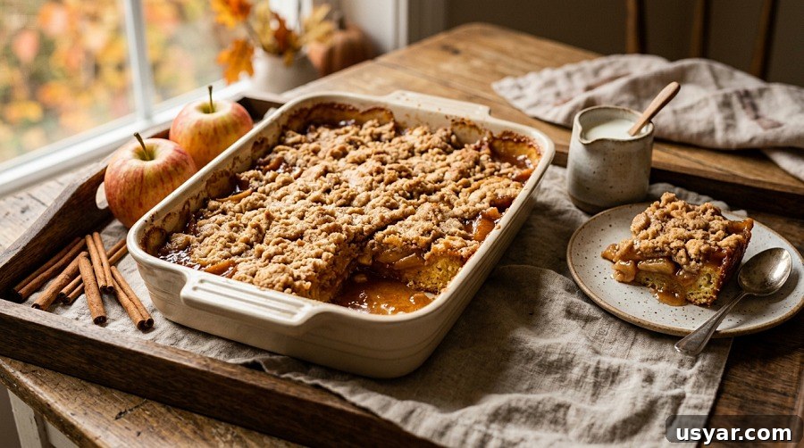 12 Dump Cake Recipes for 2026: Quick Dessert Ideas 3 Apple Cinnamon Dump Cake