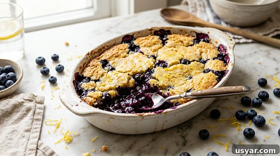 12 Dump Cake Recipes for 2026: Quick Dessert Ideas 5 Blueberry Lemon Dump Cake