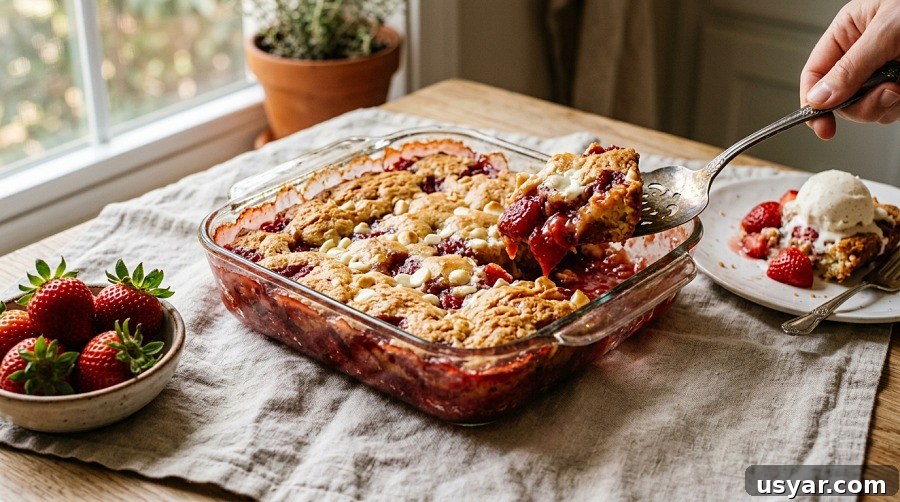 12 Dump Cake Recipes for 2026: Quick Dessert Ideas 6 Strawberry Dump Cake
