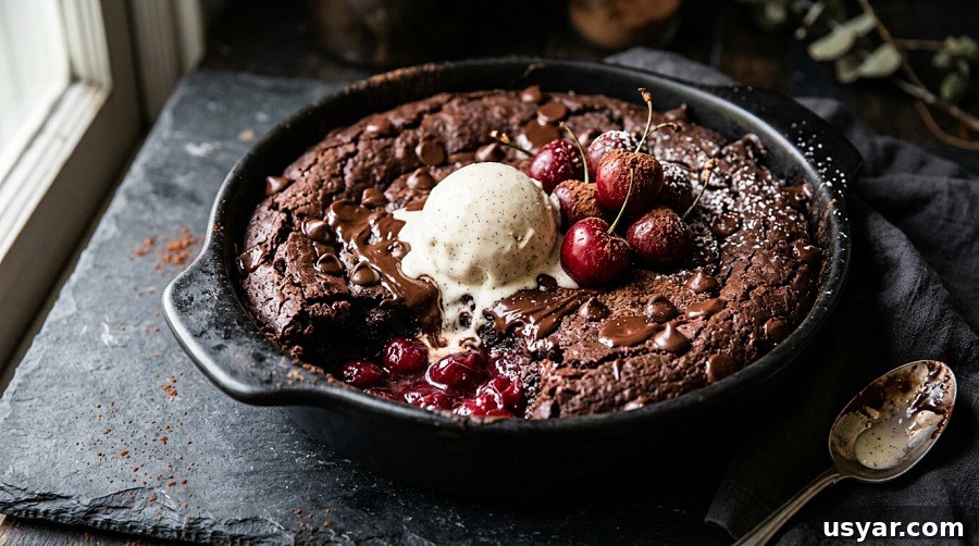 12 Dump Cake Recipes for 2026: Quick Dessert Ideas 7 Chocolate Cherry Dump Cake (Black Forest)