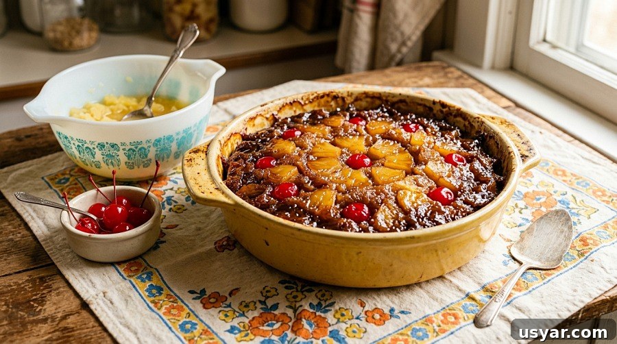 12 Dump Cake Recipes for 2026: Quick Dessert Ideas 9 Pineapple Upside-Down Dump Cake