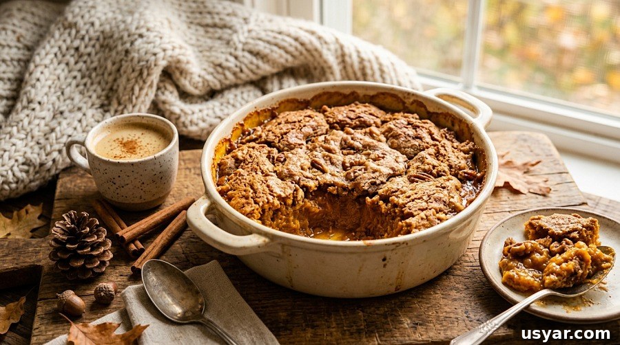 12 Dump Cake Recipes for 2026: Quick Dessert Ideas 10 Pumpkin Spice Dump Cake