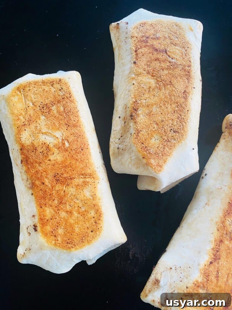 Philly Cheesesteak Burrito Recipe for Blackstone Griddle 11 Blackstone Philly Cheesesteak Burritos