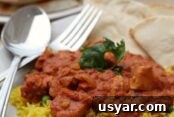 Chicken Tikka Masala