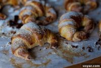 Tender Flaky Gluten Free Croissants Recipe