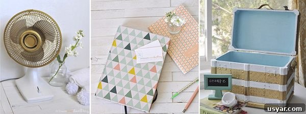 DIY Watercolor Notebook: Make Your Own Sketchbook 9 9 DYD projects | NoBiggie.net