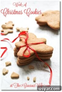 Cherry Shortbread Cookies with White Chocolate 6 christmas cookies recipes button