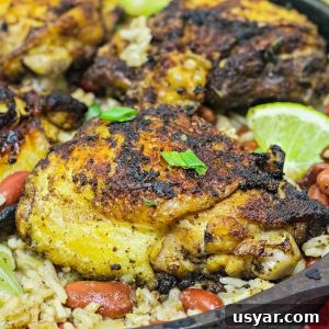 jerk chicken