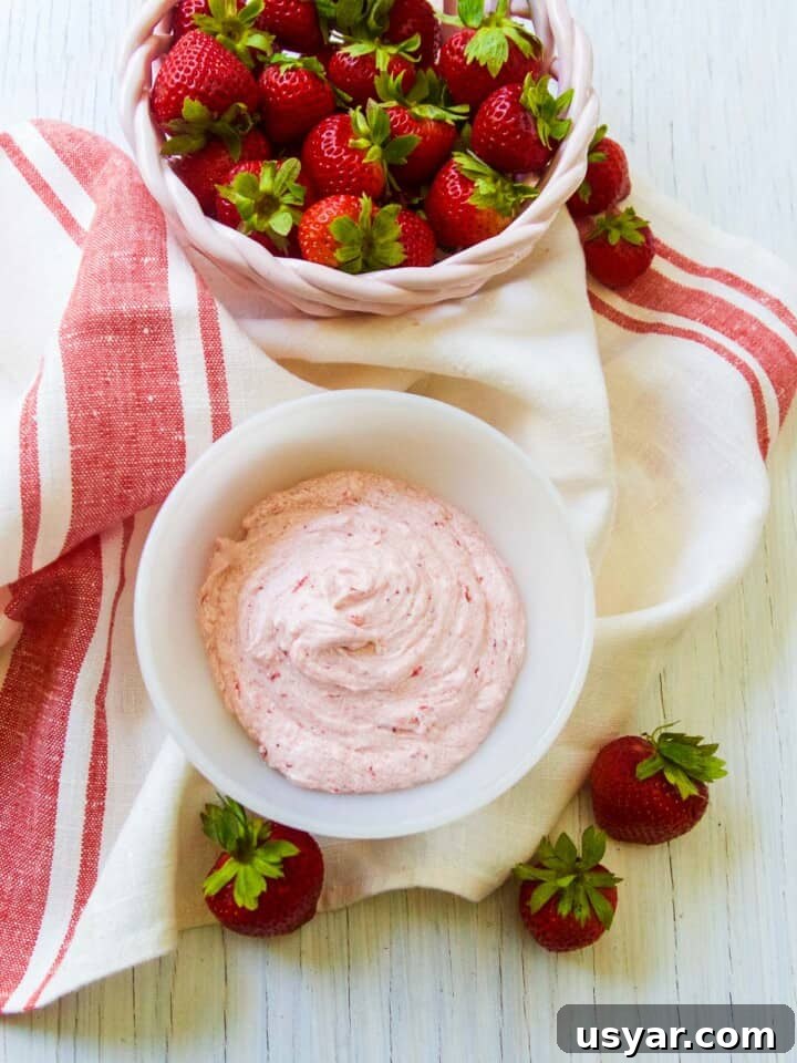 Fresh Strawberry Layer Cake Recipe 5 img 2609 4