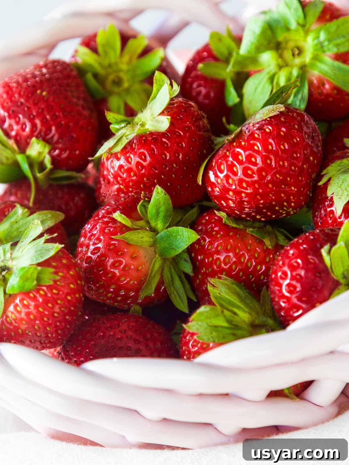 Fresh Strawberry Layer Cake Recipe 8 img 2609 7