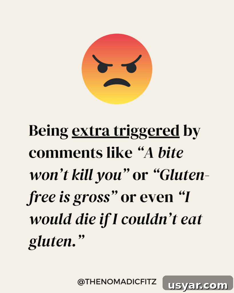 Decision Fatigue in Celiac Disease: Causes and Coping Tips 6 celiac burnout graphic